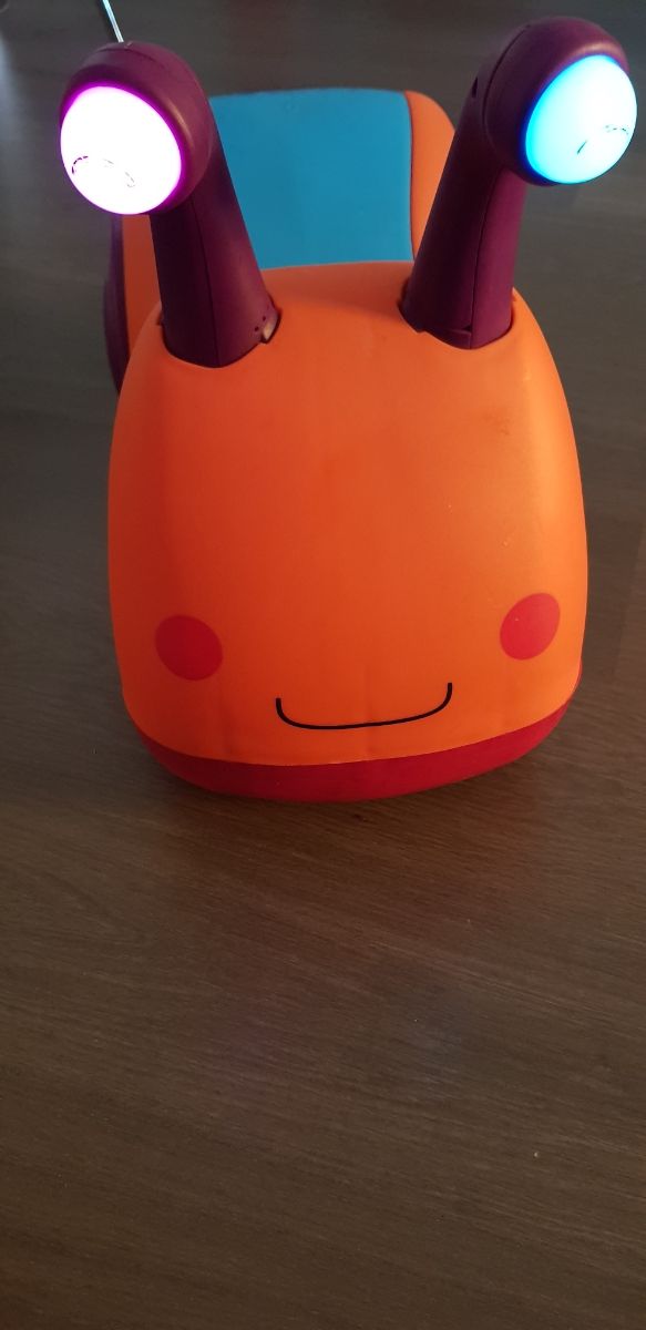 Corre pasillos Caracol Buggly Wuggly