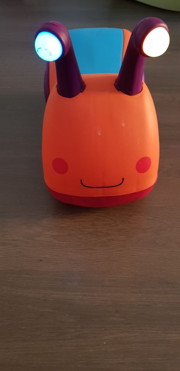 Corre pasillos Caracol Buggly Wuggly