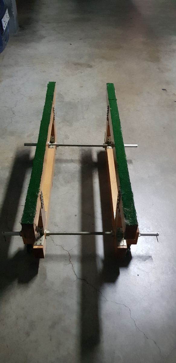 carro varada moto de agua Jet ski