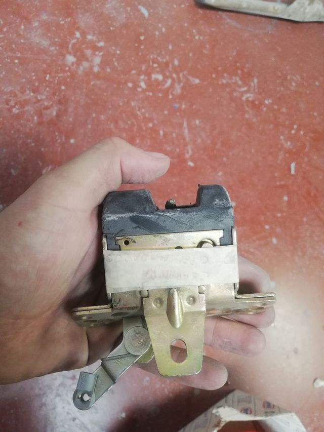 cerradura opel astra 2000