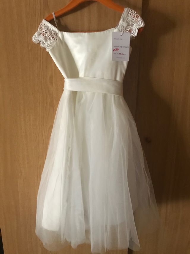 Vestido dama de honor