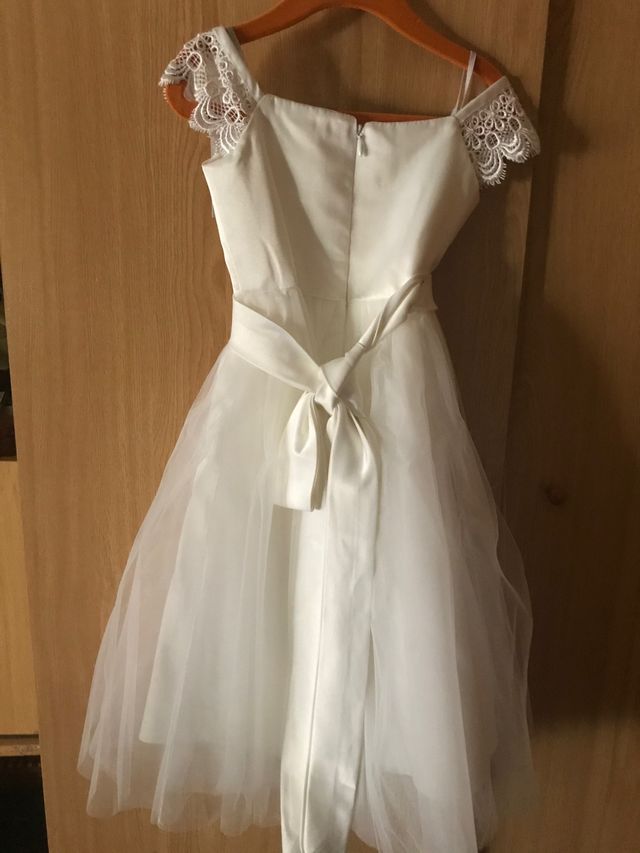 Vestido dama de honor