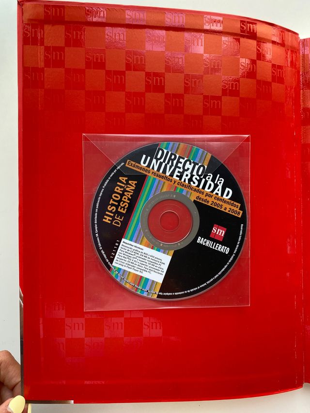 Historia de España 2ºBachillerato