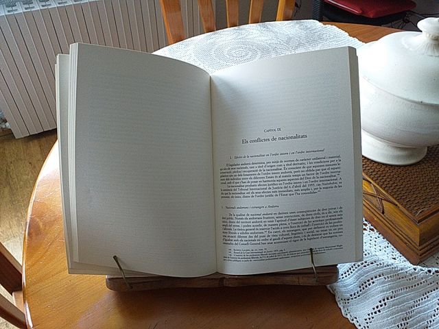 Nacionalitat i Drets Polítics Principat d'Andorra