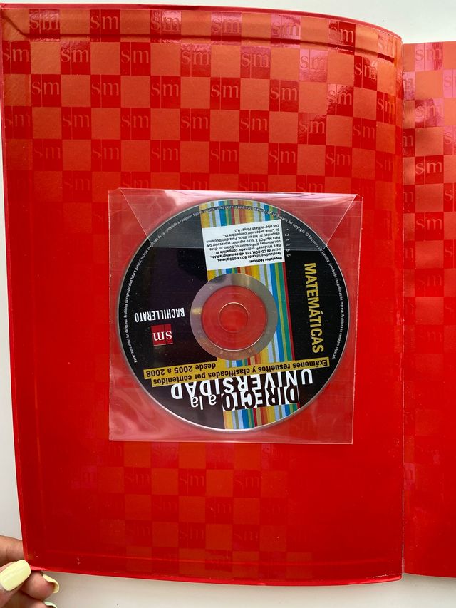 Matemáticas 2ºBachillerato