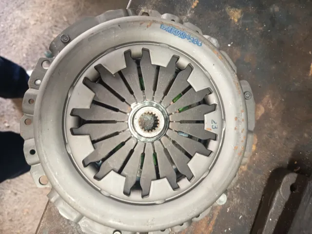 embrague nuevo para ford fiesta año 84