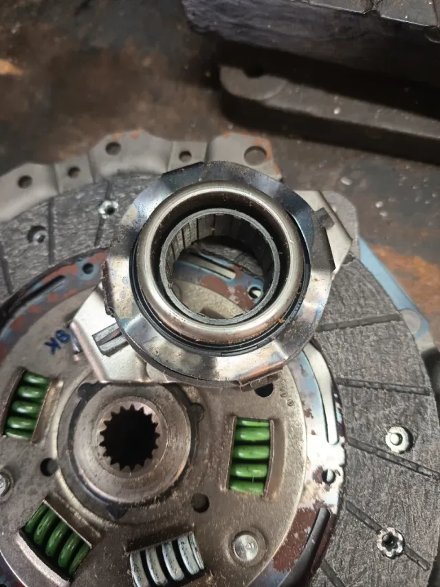 embrague nuevo para ford fiesta año 84