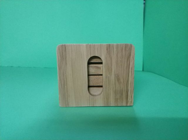 Juego Madera 4 Juegos