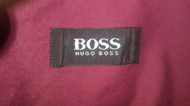 CAMISAS HUGO BOSS