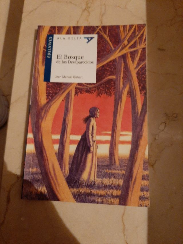 el bosque de los desaparecidos