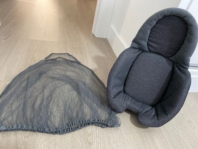 Maxicosi Rock gris bebe