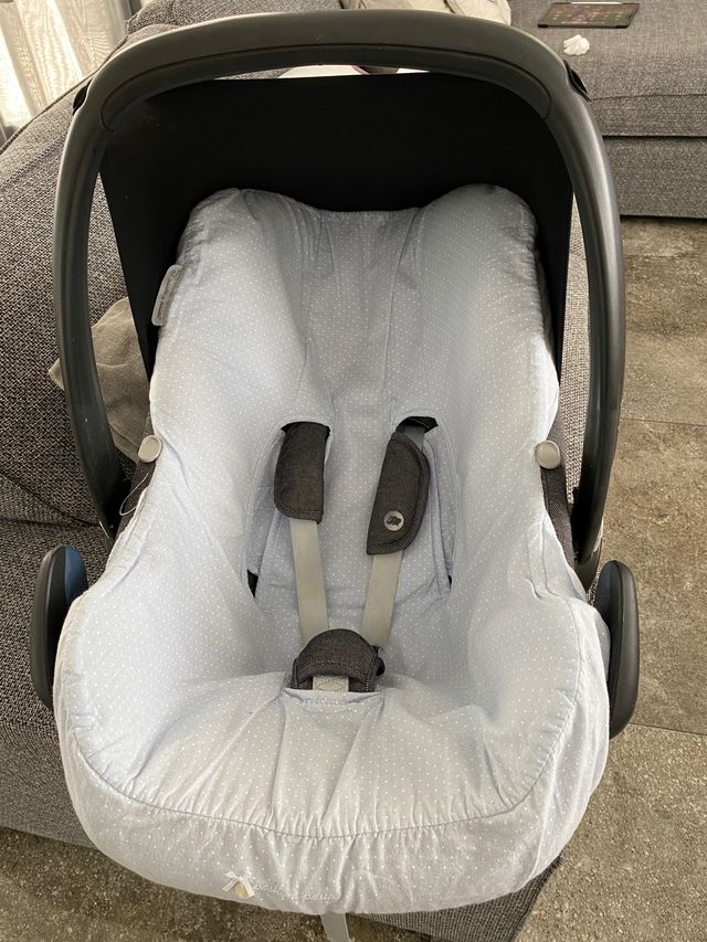 Maxicosi Rock gris bebe