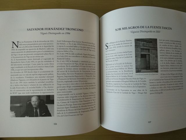 Vigueses distinguidos 1985-2011