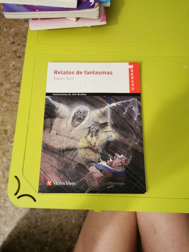 relatos de fantasmas