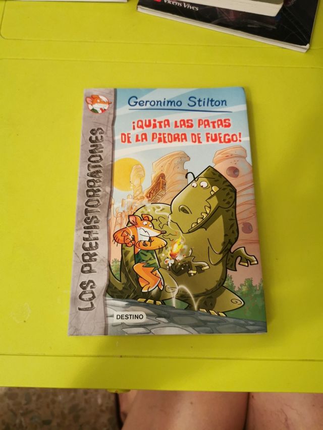 Geronimo Stilton