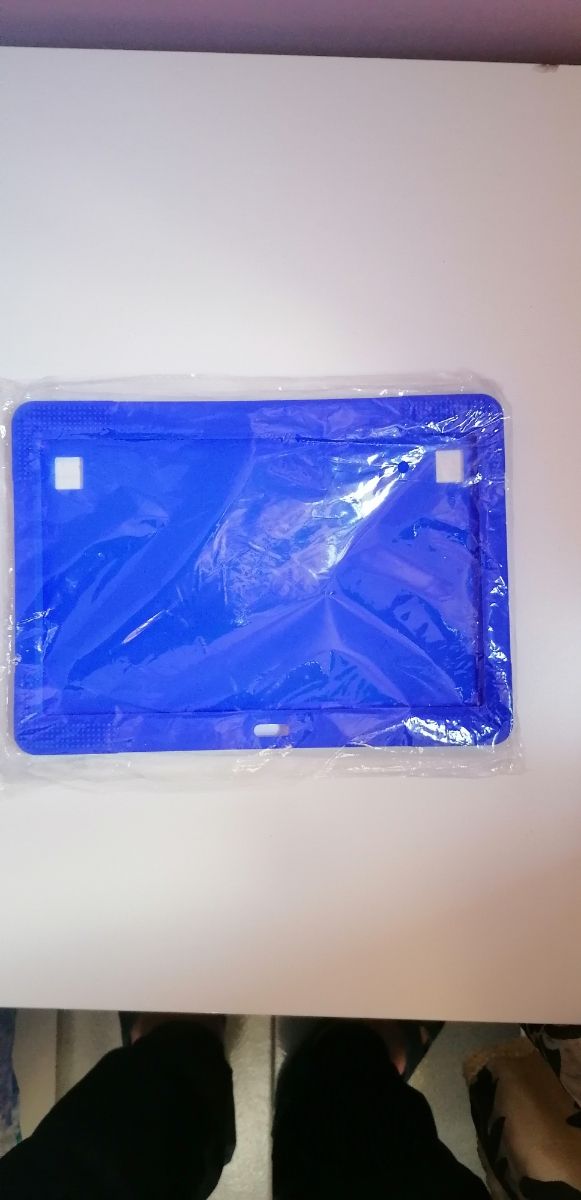 funda silicona tablet