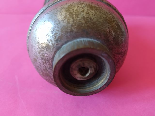 Antiguo filtro medico farmacia,  burdiel Madrid.