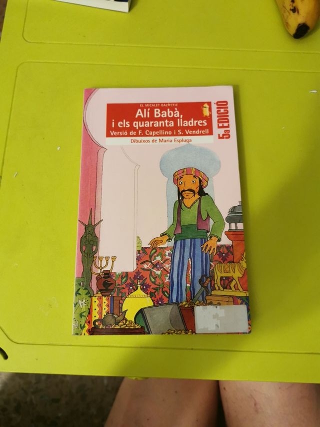 Ali Baba i els quaranta lladres