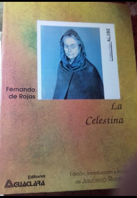 Libros literatura española