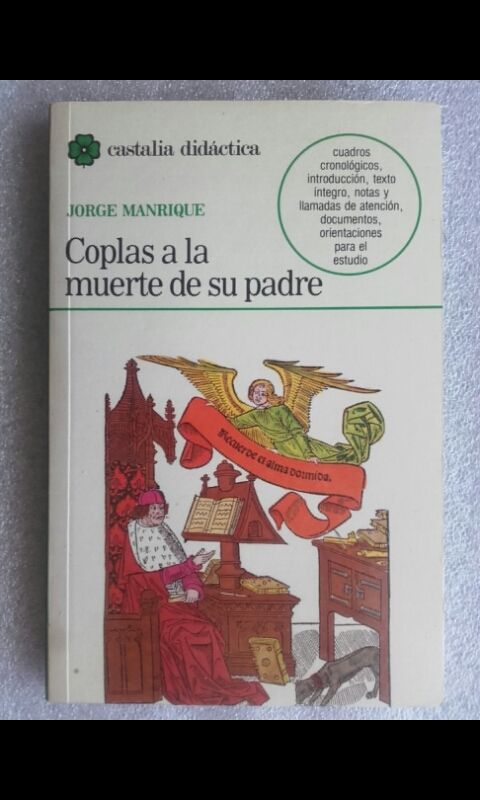 Libros literatura española