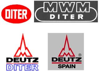 RECAMBIOS MWM DEUTZ DITER