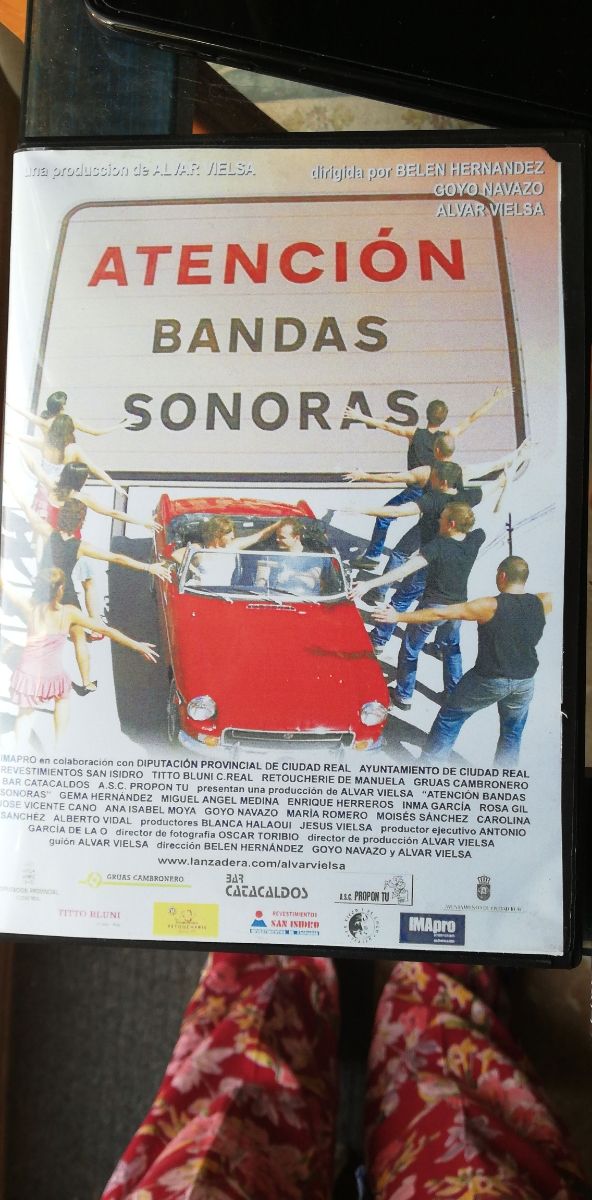 3 cd, s. musica. nuevos