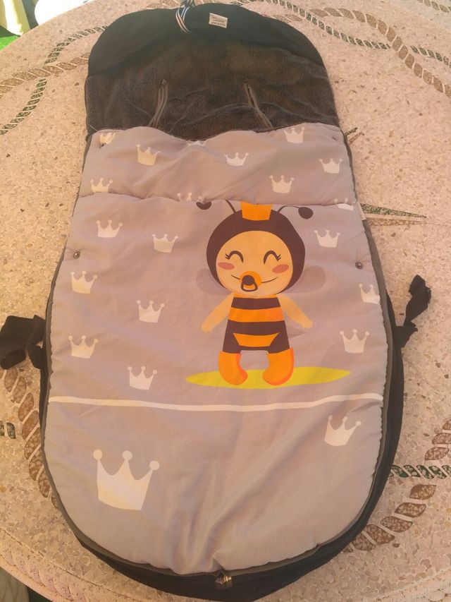 Borsa per passeggino invernale