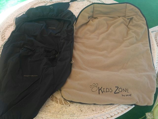 Borsa per passeggino invernale