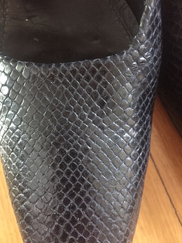 Zapatos piel FARRUTX