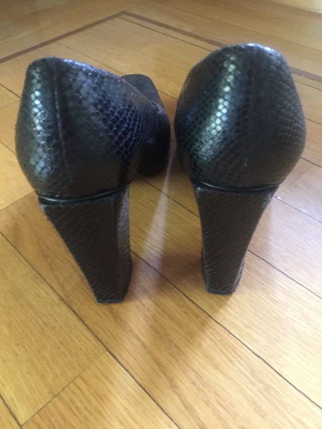 Zapatos piel FARRUTX