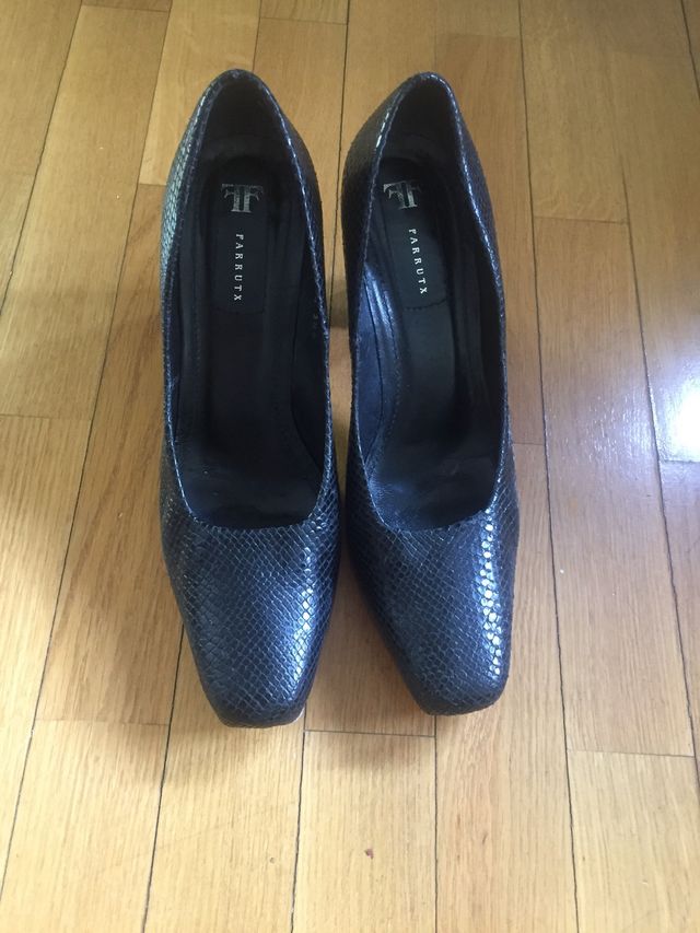 Zapatos piel FARRUTX