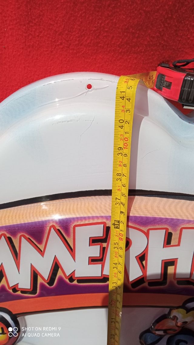 exclusivo original  Hammer Head