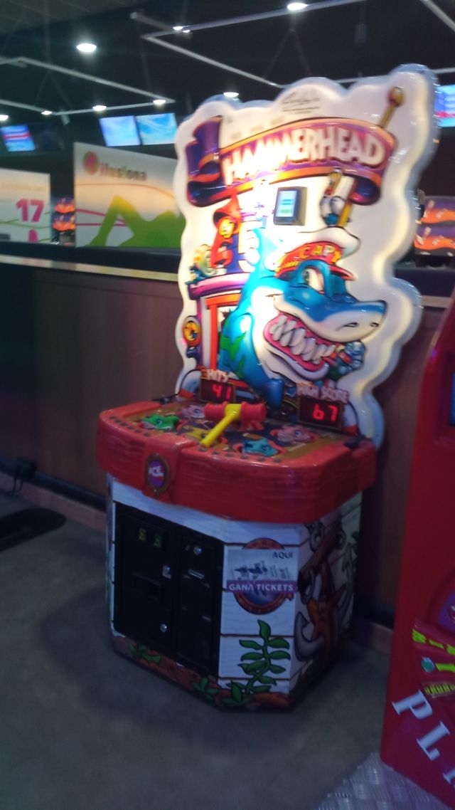 exclusivo original  Hammer Head