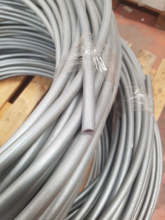 500 Metros Tuberia de polipropileno de 15 mm