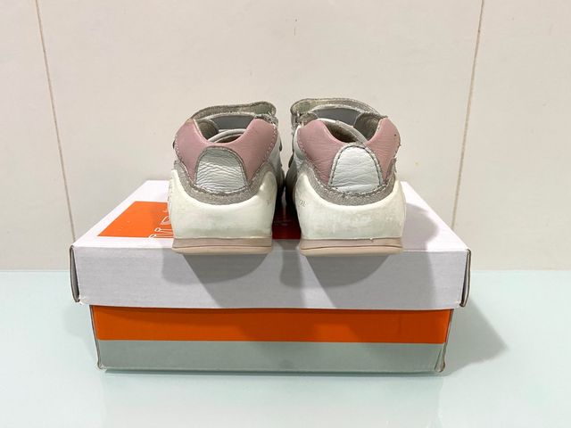 Zapatos bebé Biomecanics piel talla 23