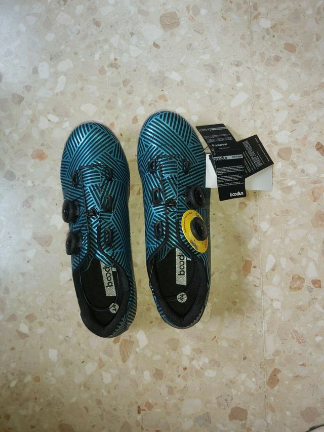 Zapatillas ciclismo MTB