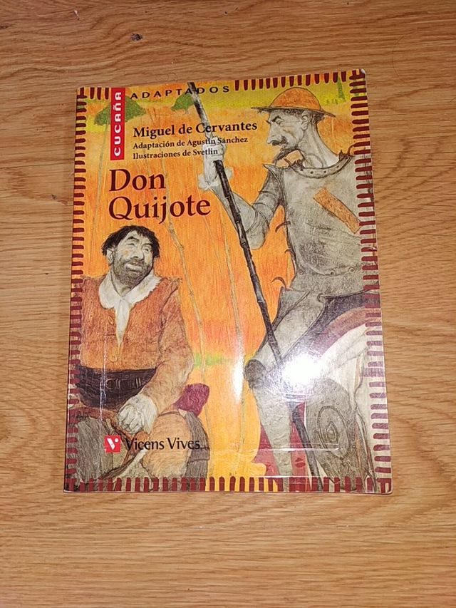 DON QUIJOTE