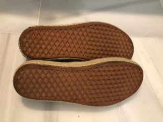 vans esparto