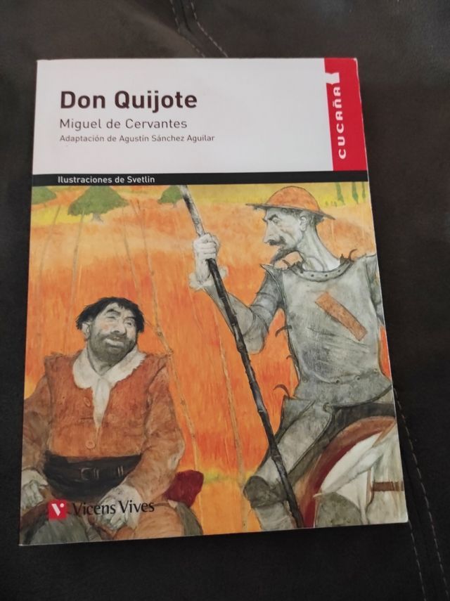 don quijote