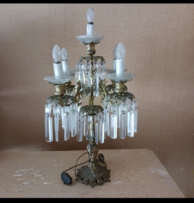 Candelabros.