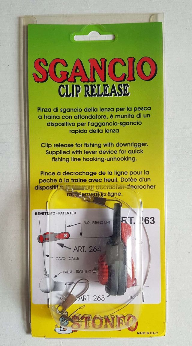 PINZAS PARA CURRICAN DE FONDO O TANGONES