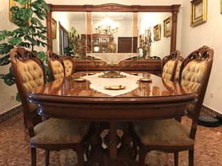 Muebles clásicos de salón de segunda mano por 2.950 € en Mairena del