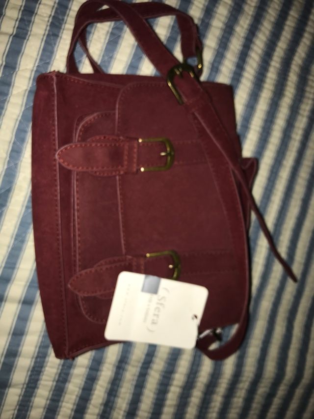 Bolso nuevo niña. Sfera