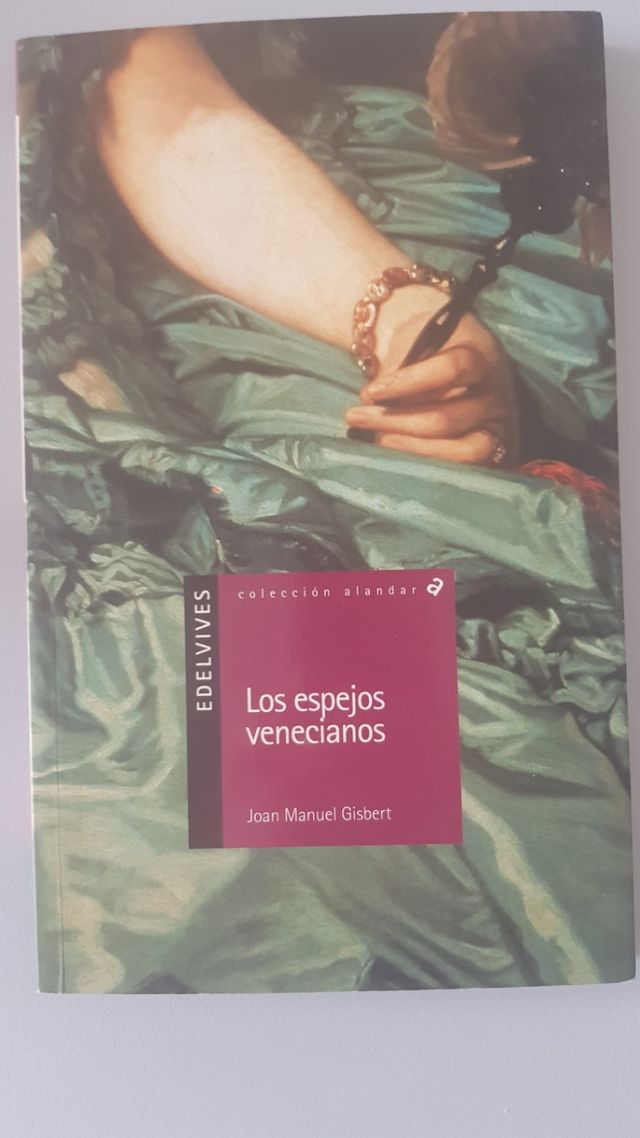 LOS ESPEJOS VENECIANOS