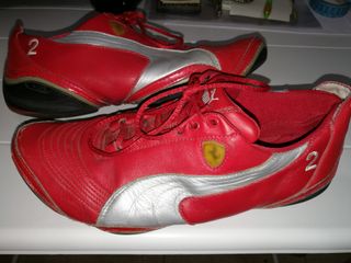 puma felipe massa shoes