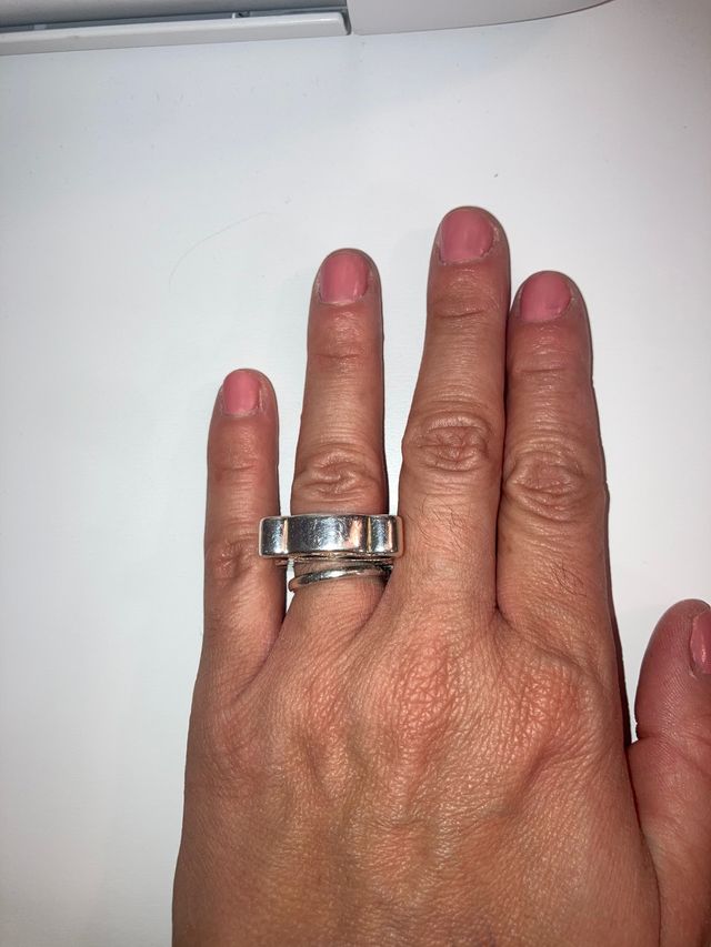 Anillo silueta Tous 12-14