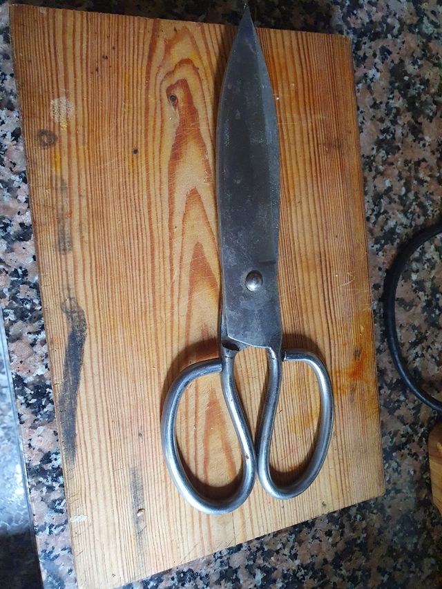 tijeras 10 corta queso 15 alargadera 15