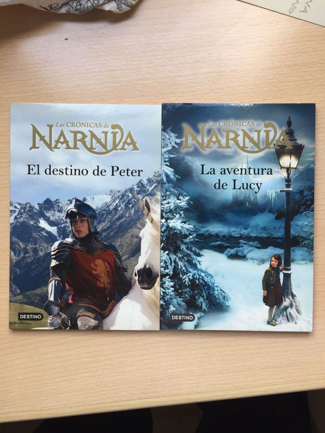Las Crónicas de Narnia