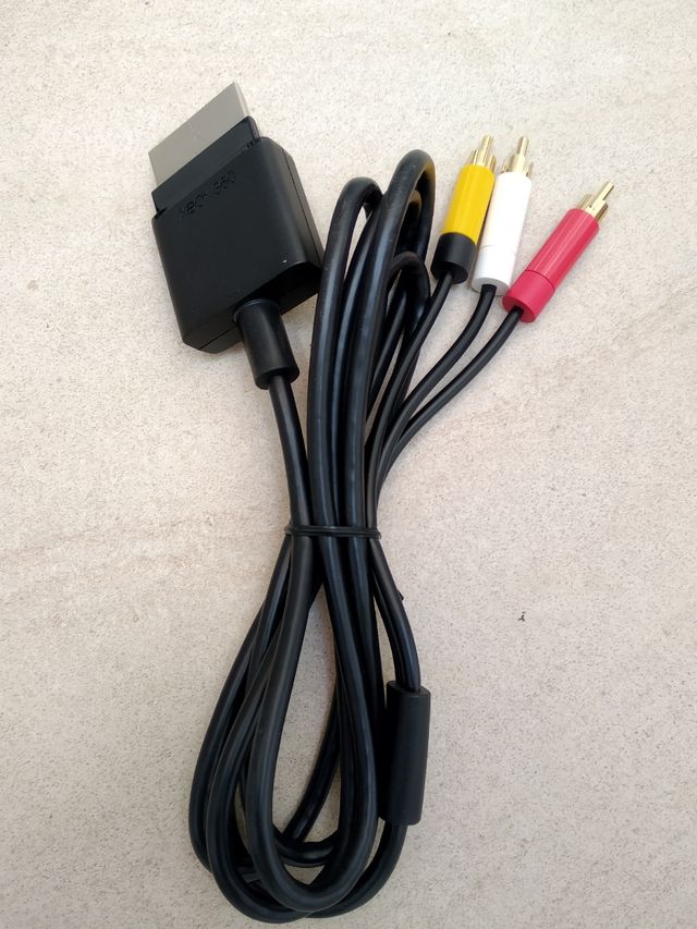 Cables X-BOX 360