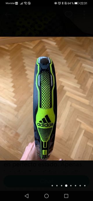 Adidas Adipower 2.0 | Características | Envío 24/48h